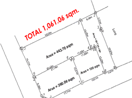  Land for sale in United Nations LRT-1, Ermita, Ermita