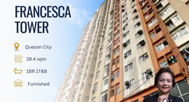 Available Units at Francesca Tower 2