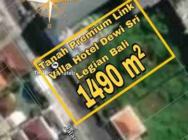  Land for sale in Kuta Beach, Kuta, Kuta