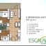 2 Bedroom Apartment for sale in Anonas LRT-2, Quezon City, Quezon City