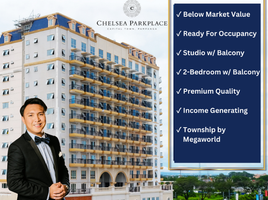 2 Bedroom Apartment for sale at Chelsea Parkplace, City of San Fernando, Pampanga