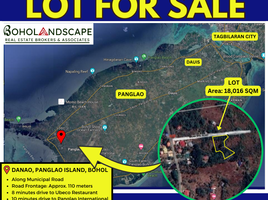  Terreno (Parcela) en venta en Panglao, Central Visayas, Panglao, Bohol, Central Visayas, Filipinas
