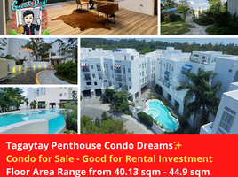 2 Bedroom Apartment for sale in Tagaytay City, Calabarzon, Tagaytay City