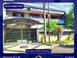 7 Kamar Rumah for sale in Surabaya, East Jawa, Rungkut, Surabaya