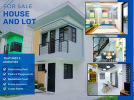 2 chambre Villa for sale in Angeles City, Pampanga, Angeles City