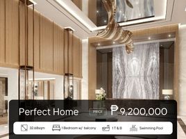 1 Bedroom Apartment for sale at Sail Residences, Pasay City