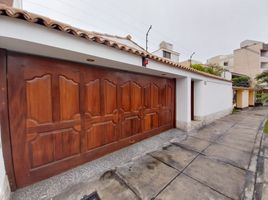 4 Bedroom House for sale in University of Piura (Lima campus), Miraflores, San Borja