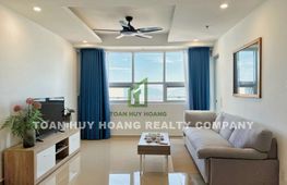 Cho thuê căn hộ, 2 PN, 110 m², Hải Châu