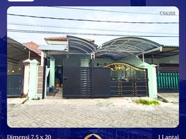 Villa 3 chambre à vendre à Mulyorejo, East Jawa, Mulyorejo
