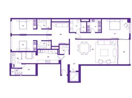 3 Schlafzimmer Appartement zu verkaufen in San Isidro, Lima, San Isidro, Lima, Lima, Peru