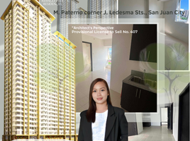 Studio Appartement zu verkaufen in Eastern District, Metro Manila, San Juan City