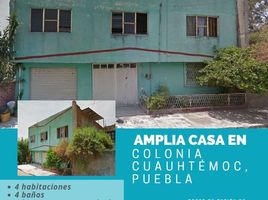 4 Schlafzimmer Villa zu verkaufen in San Andres Cholula, Puebla, San Andres Cholula