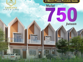 2 Bedroom House for sale in Pondokgede, Bekasi, Pondokgede