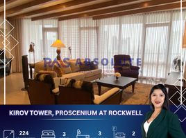 3 Bedroom Apartment for sale in Makati City, Southern District, Makati City