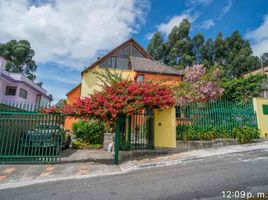 3 chambre Maison for sale in Bicentenario Park, Quito, Quito, Quito