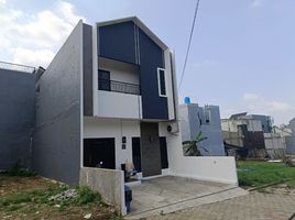 3 Kamar Rumah for sale in Jatiasih, Bekasi, Jatiasih