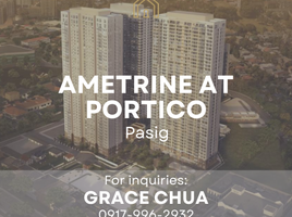 3 Habitación Apartamento en venta en Pasig City, Metro Manila, Pasig City, Eastern District, Metro Manila