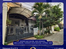 4 Bedroom House for sale in East Jawa, Rungkut, Surabaya, East Jawa