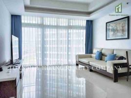 1 chambre Appartement for rent in Vincom Shopping Center, An Hai Bac, An Hai Bac