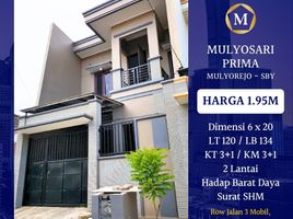 4 Bedroom House for sale in East Jawa, Mulyorejo, Surabaya, East Jawa