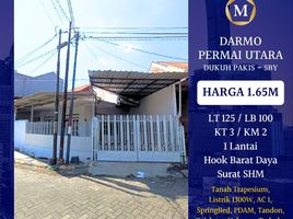 3 chambre Maison for rent in East Jawa, Tandes, Surabaya, East Jawa