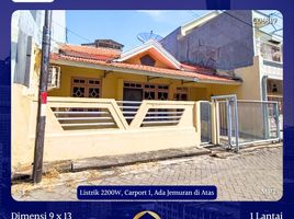 3 Bedroom House for sale in Lakarsantri, Surabaya, Lakarsantri