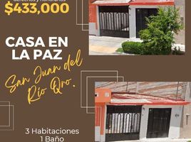 3 Schlafzimmer Villa zu verkaufen in San Juan Del Rio, Queretaro, San Juan Del Rio