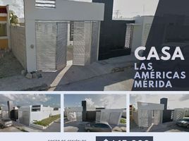3 Schlafzimmer Villa zu verkaufen in Merida, Yucatan, Merida
