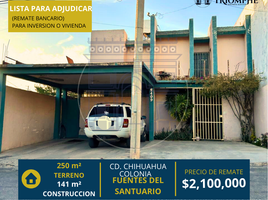 3 Schlafzimmer Haus zu verkaufen in Chihuahua, Chihuahua, Chihuahua, Chihuahua