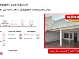 3 Bedroom House for sale in Veracruz, Veracruz, Veracruz, Veracruz