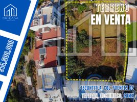 Terrain à vendre à Coyoacan, Mexico City, Coyoacan