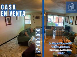 5 Schlafzimmer Haus zu verkaufen in Azcapotzalco, Mexico City, Azcapotzalco