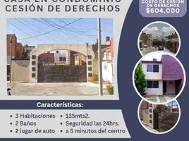 3 Habitación Departamento en venta en Ocoyucan, Puebla, Ocoyucan, Puebla