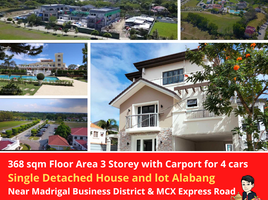 5 Habitación Casa en venta en Las Pinas City, Metro Manila, Las Pinas City, Southern District, Metro Manila