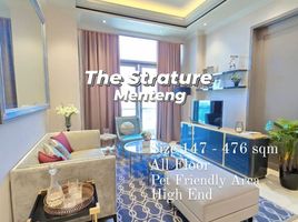 2 Kamar Apartemen for sale in Tanah Abang, Jakarta, Tanah Abang