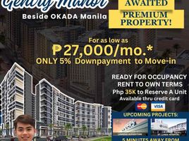 1 Bedroom Condo for sale in The Fountain at Okada Manila, Paranaque City, Paranaque City