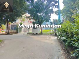  Land for sale in Medistra Hospital, Mampang Prapatan, Setia Budi