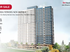 1 Habitación Departamento en venta en Quezon City, Metro Manila, Quezon City