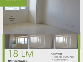 1 Bedroom Condo for sale in Cebu, Central Visayas, Cebu City, Cebu