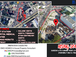 1 Habitación Apartamento en venta en Quezon City, Metro Manila, Quezon City