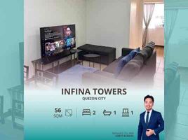 2 Bedroom Apartment for sale in Katipunan LRT-2, Quezon City, Quezon City