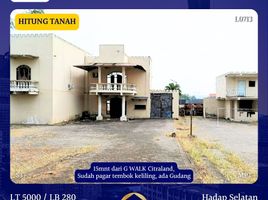 6 Schlafzimmer Haus zu verkaufen in Mulyorejo, East Jawa, Mulyorejo