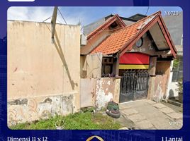 2 Schlafzimmer Haus zu verkaufen in Benowo, East Jawa, Benowo