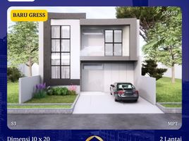 4 Habitación Casa en venta en Rungkut, East Jawa, Rungkut