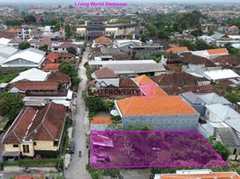  Land for sale in Denpasar, Bali, Denpasar Timur, Denpasar