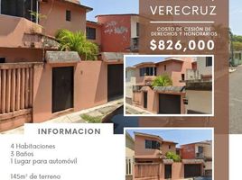 在Veracruz出售的4 卧室 屋, Medellin, Veracruz