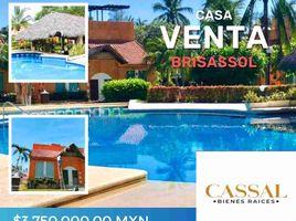 3 Habitación Casa en venta en Acapulco, Guerrero, Acapulco