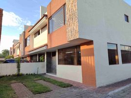 3 Bedroom Villa for sale in Ambato, Tungurahua, Izamba, Ambato