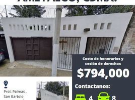 4 Schlafzimmer Villa zu verkaufen in Huixquilucan, Mexico, Huixquilucan