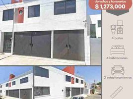4 Habitación Casa en venta en Ocoyucan, Puebla, Ocoyucan, Puebla